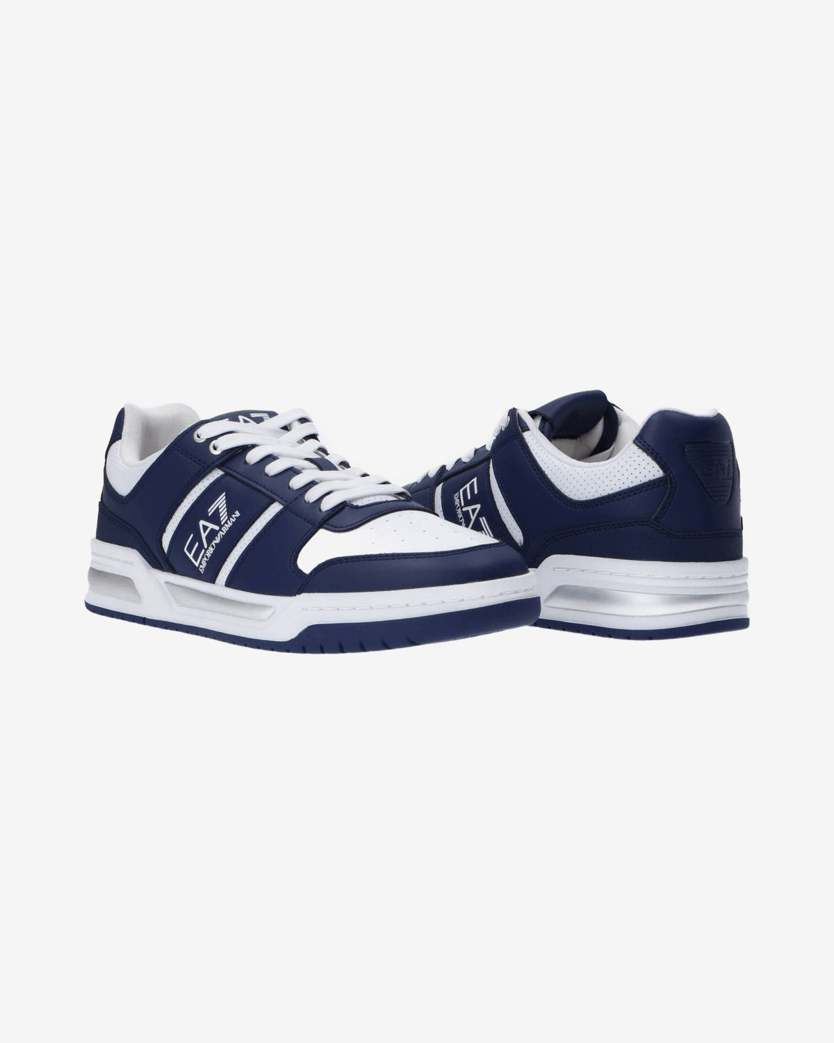 Sneakers Baseline in pelle