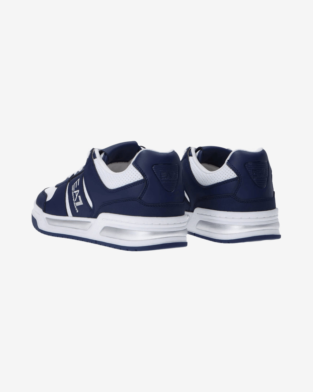 Sneakers Baseline in pelle