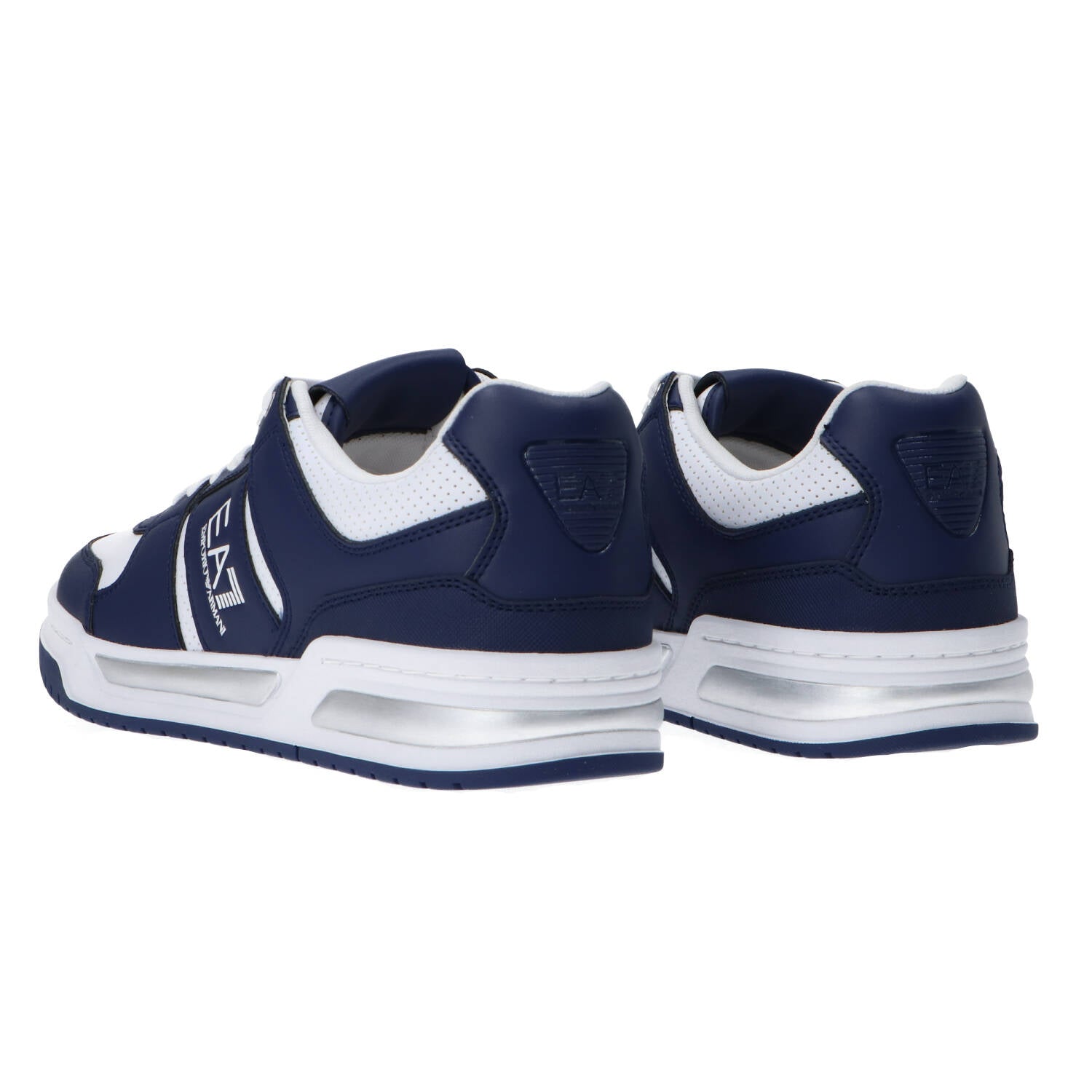 Sneakers Baseline in pelle