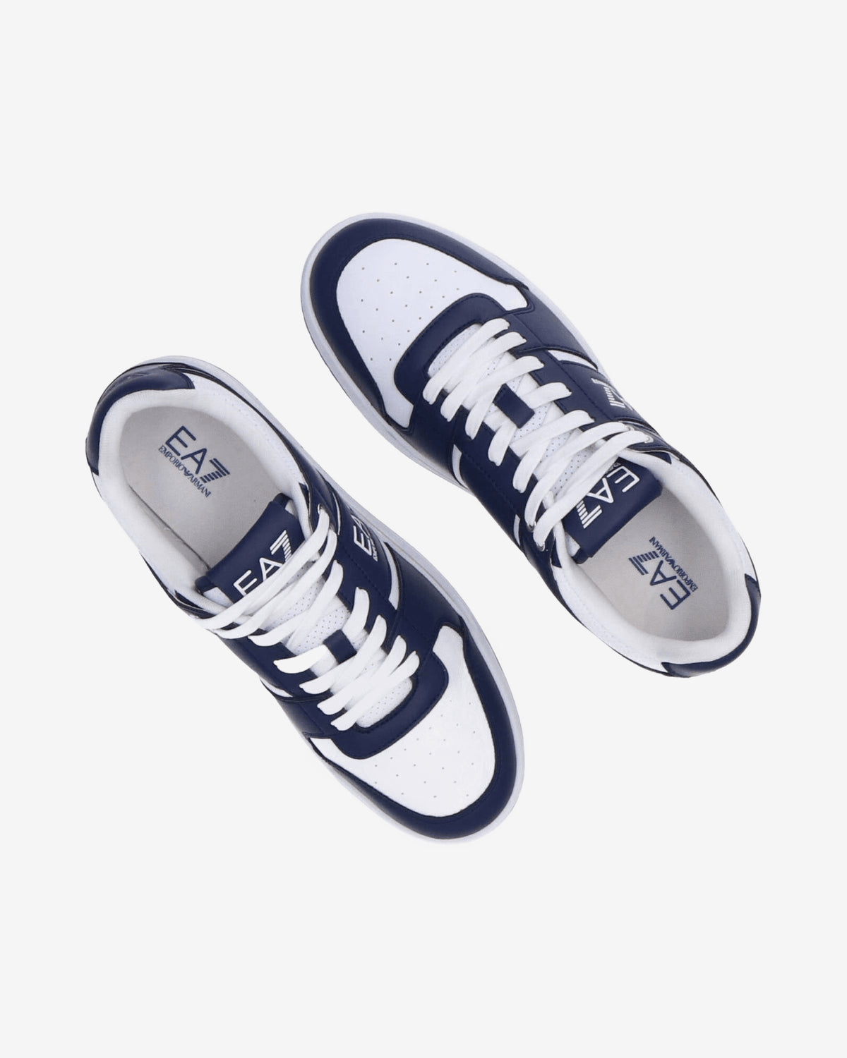 Sneakers Baseline in pelle