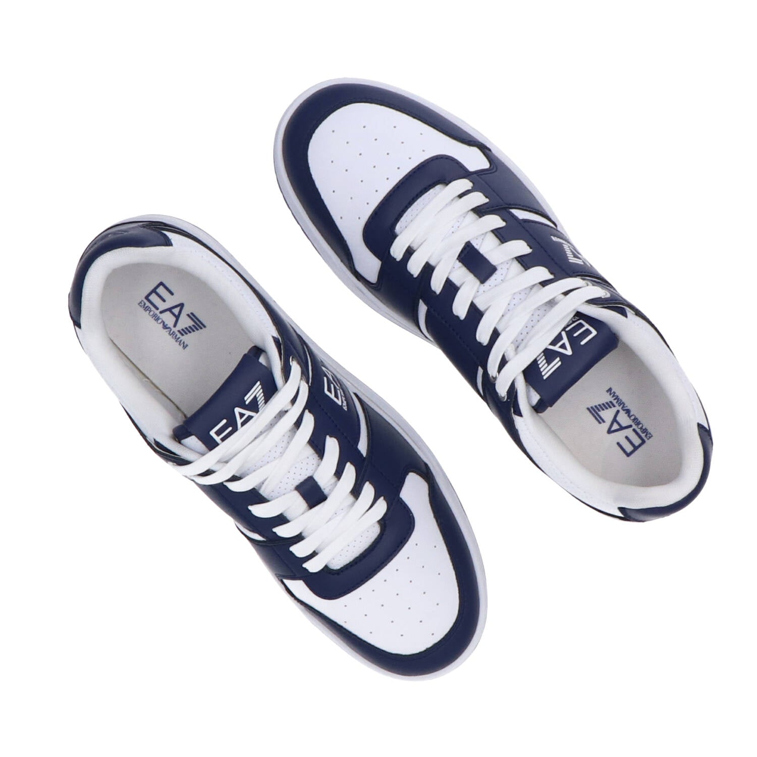 Sneakers Baseline in pelle