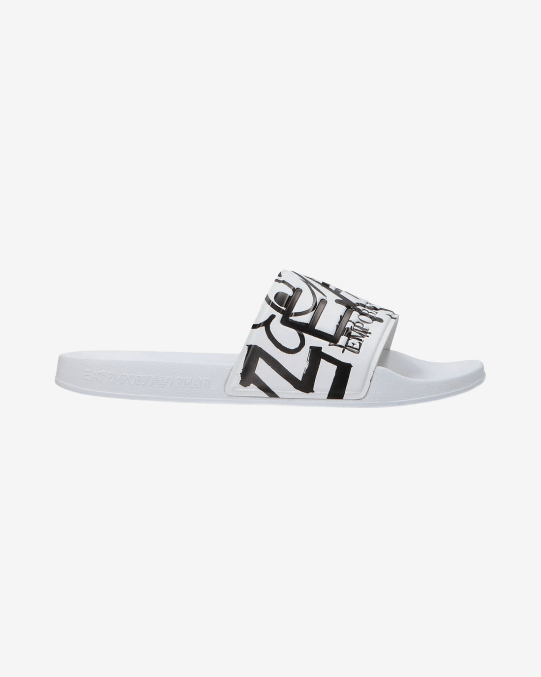 Scarpe mare Beachwear Ea7 monogram