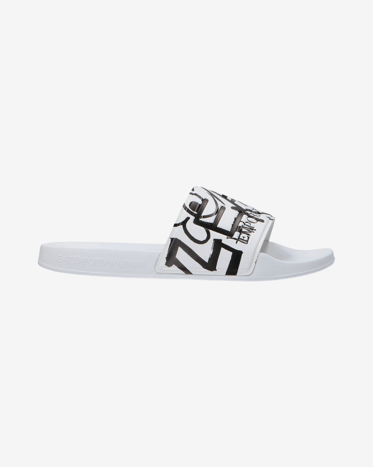 Scarpe mare Beachwear Ea7 monogram