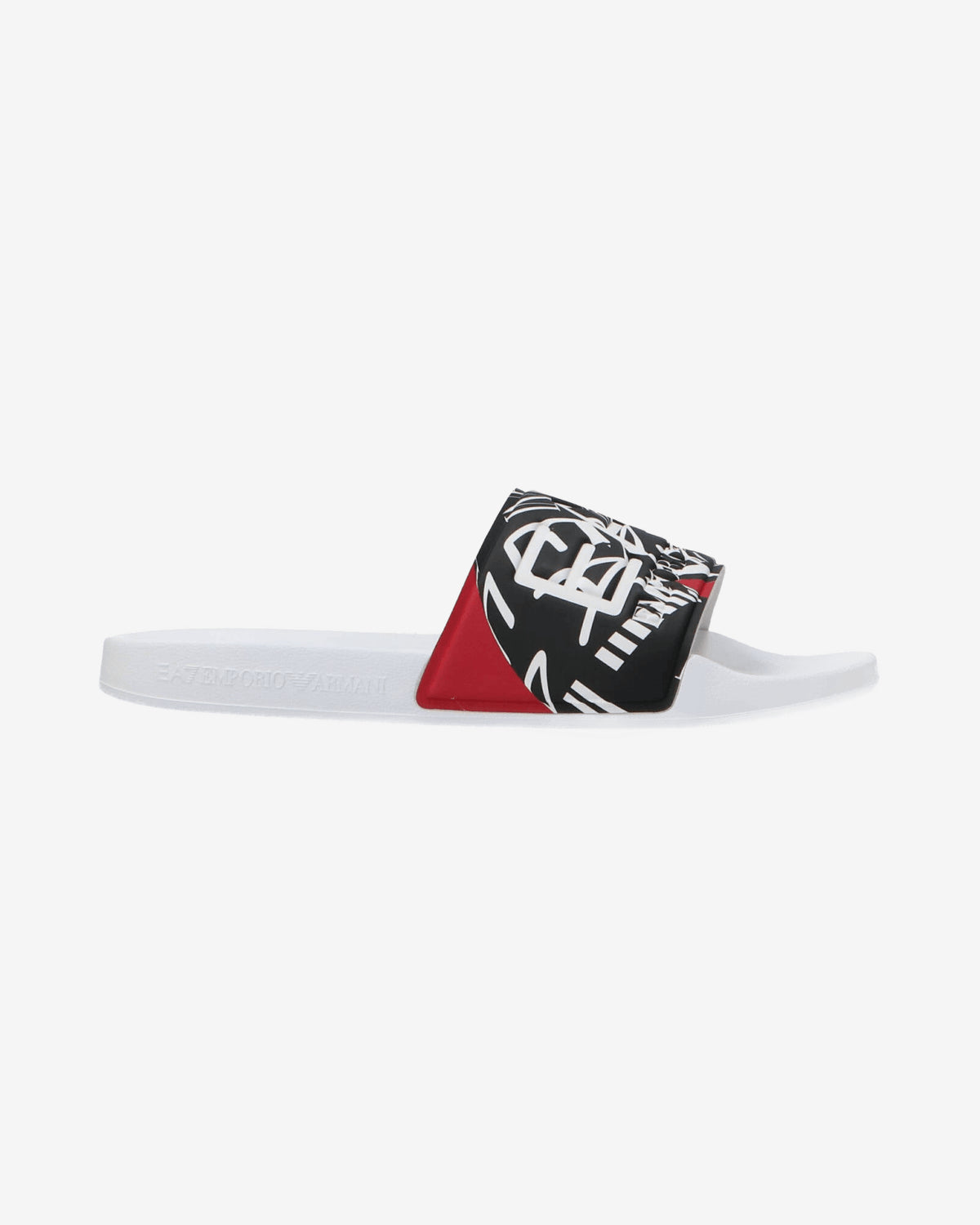 Scarpe mare Beachwear Ea7 monogram