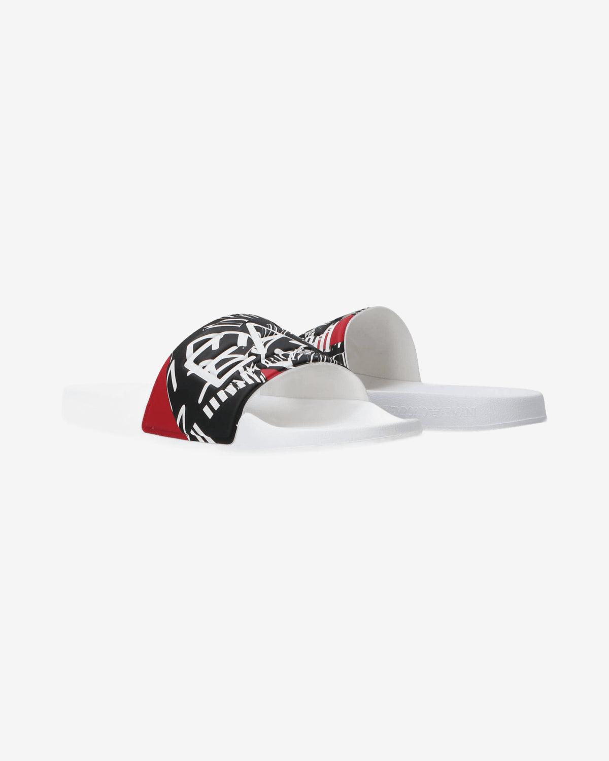 Scarpe mare Beachwear Ea7 monogram