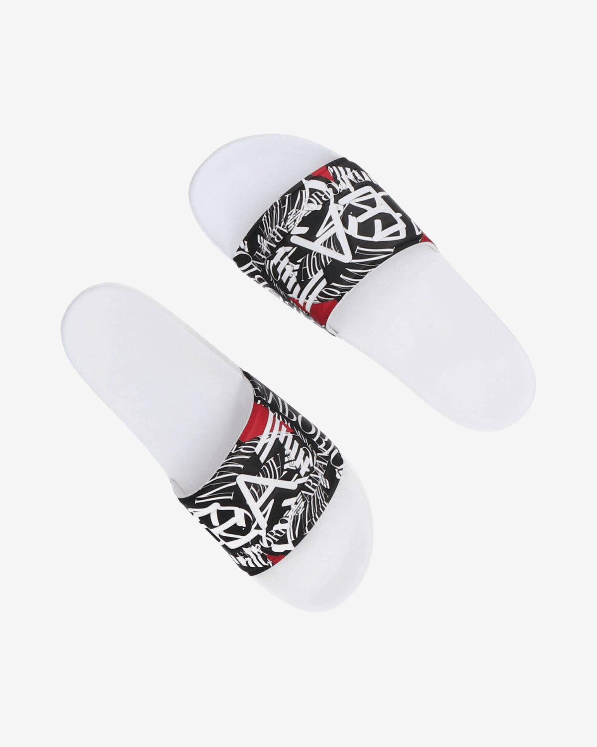 Scarpe mare Beachwear Ea7 monogram