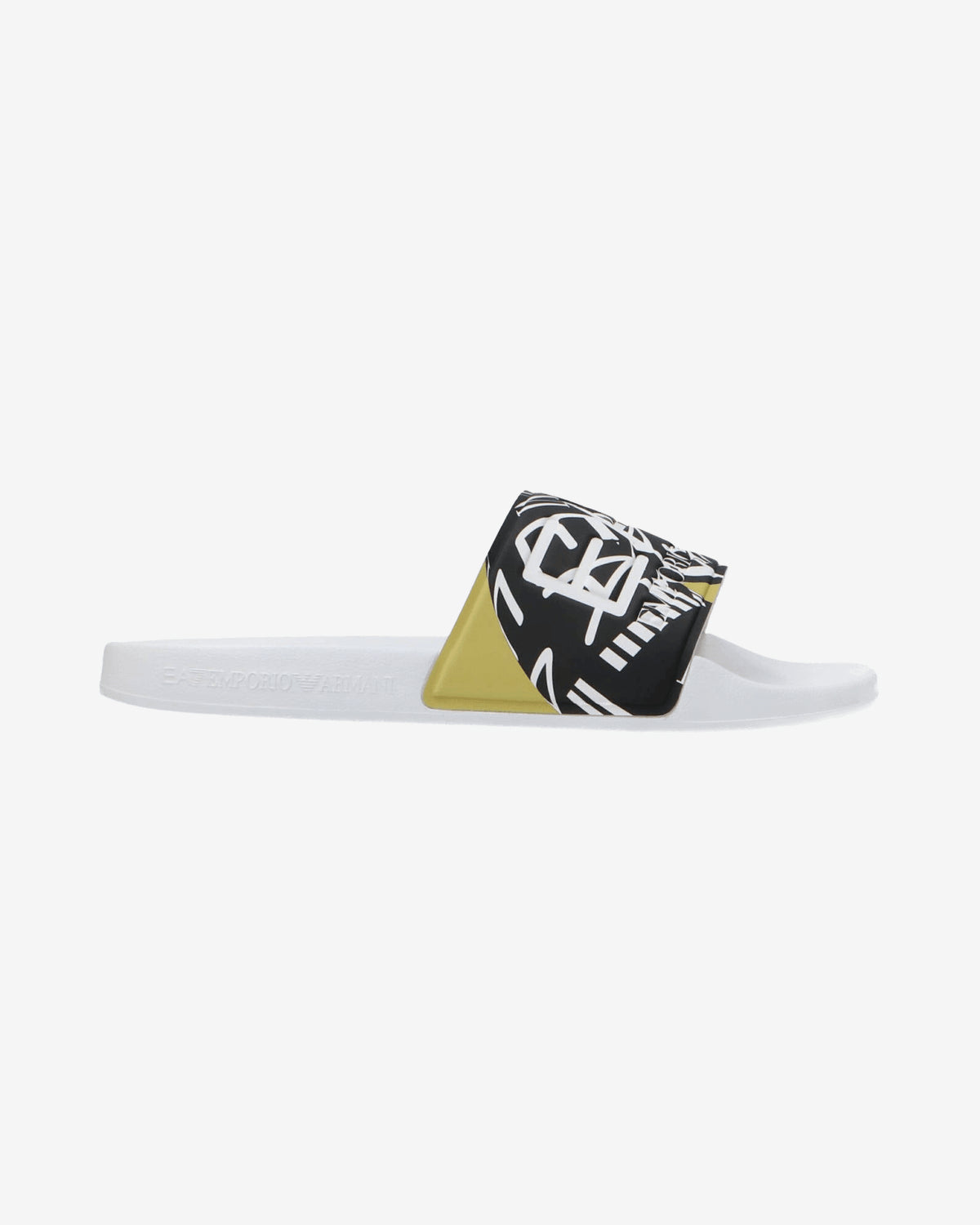 Scarpe mare Beachwear Ea7 monogram