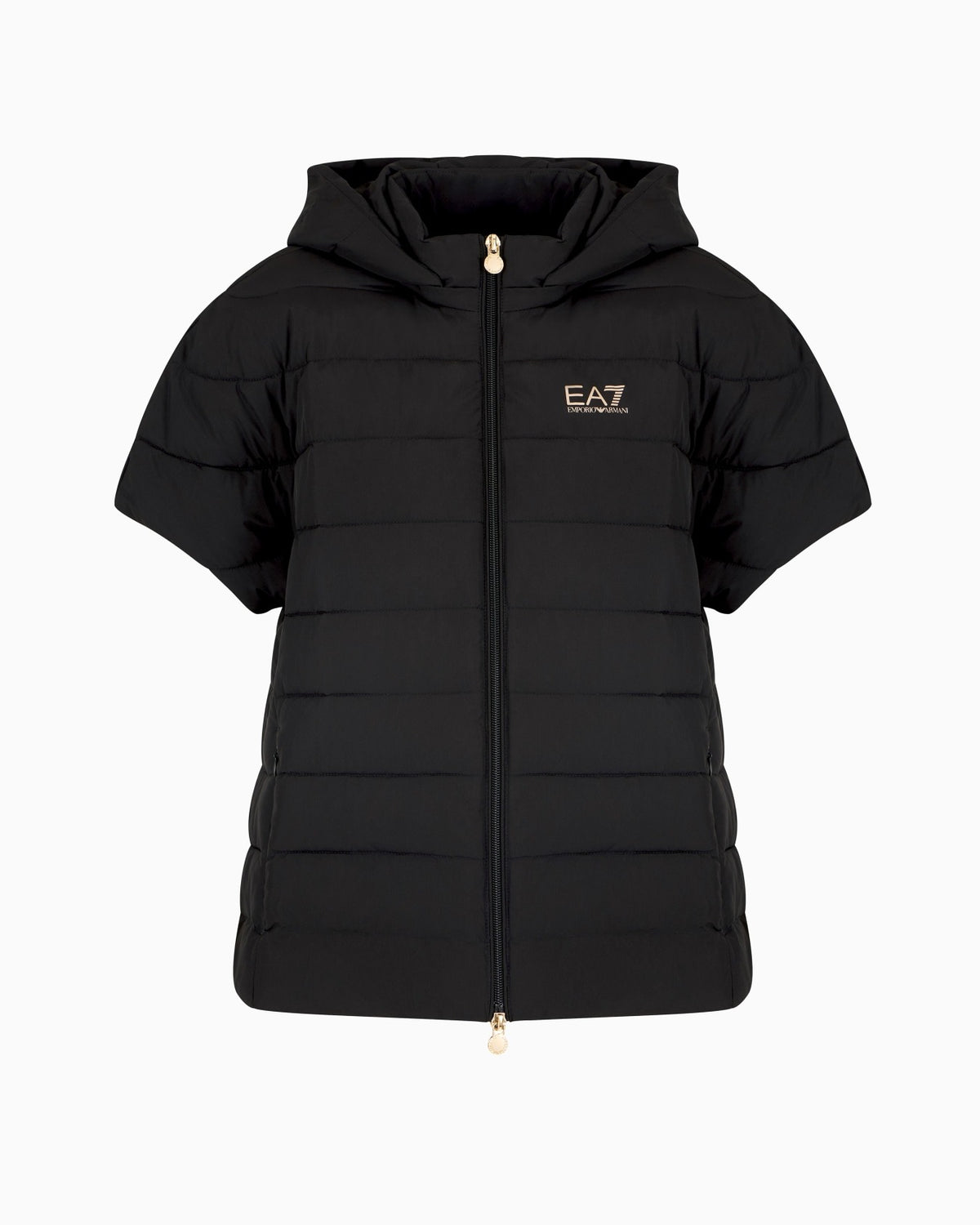 Giubbotti Emporio Armani Giacca con cappuccio Core Lady in nylon
