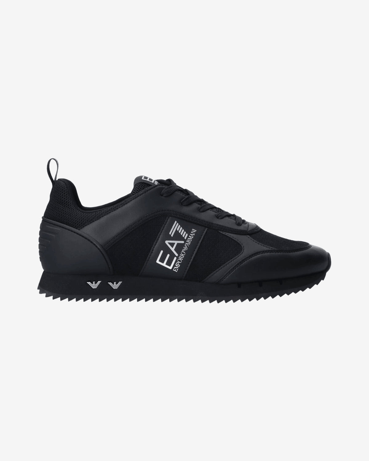 Sneakers Ea7 suede leather