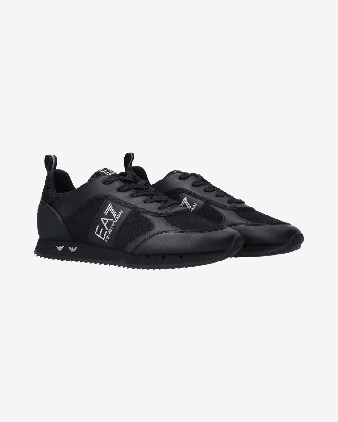 Sneakers Ea7 suede leather