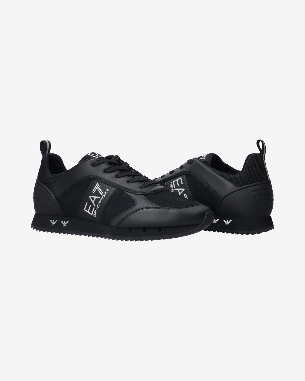 Sneakers Ea7 suede leather
