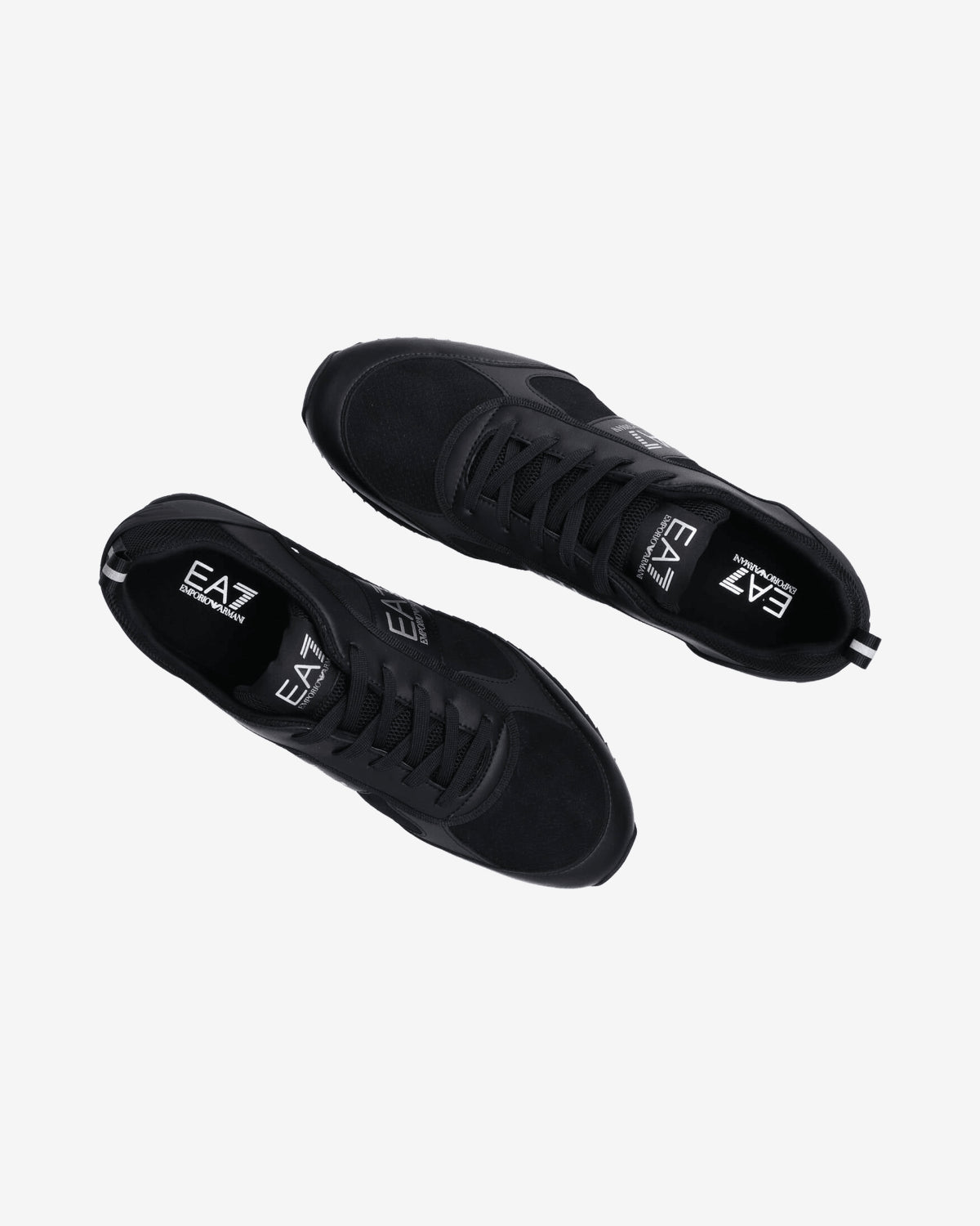Sneakers Ea7 suede leather