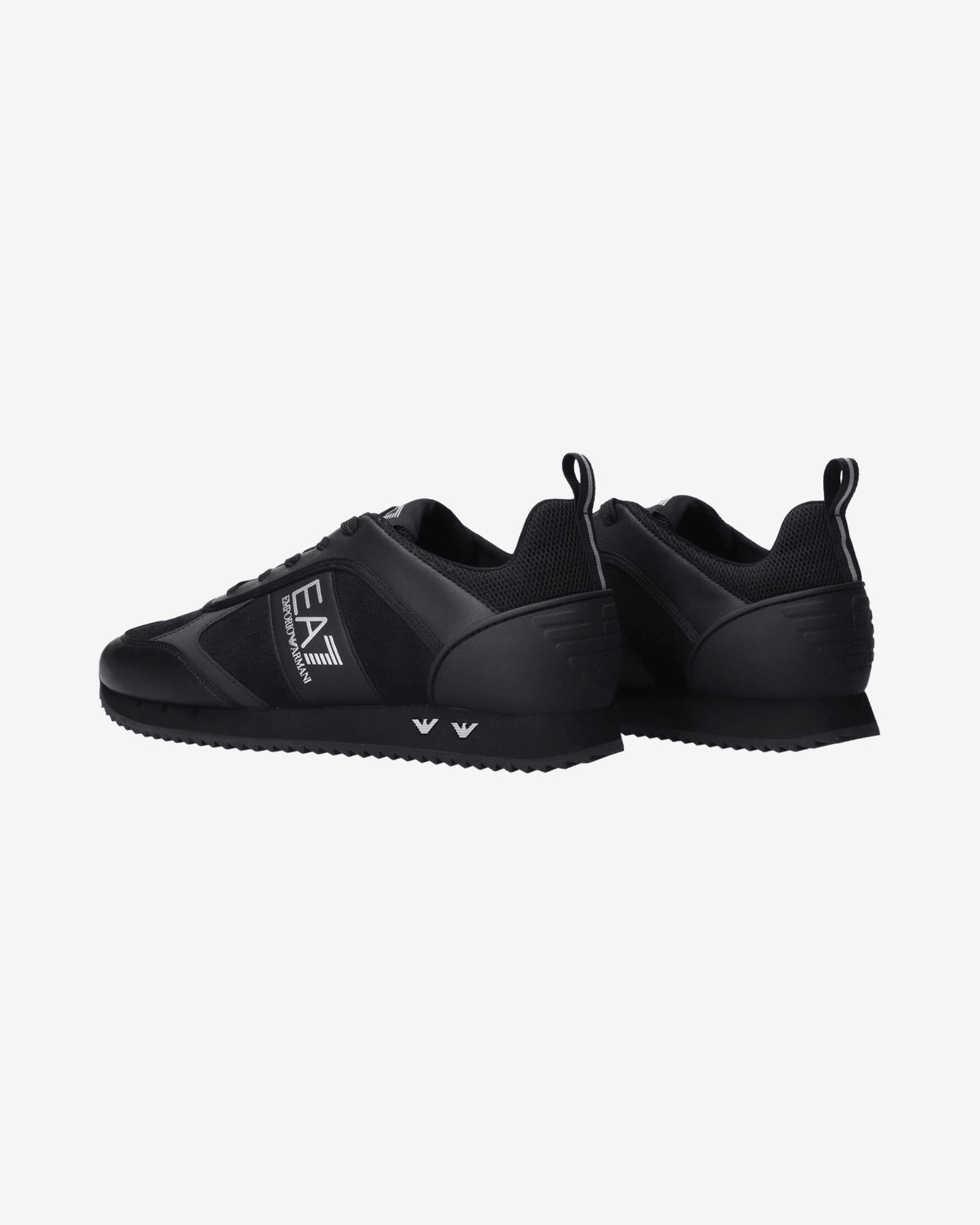 Sneakers Ea7 suede leather