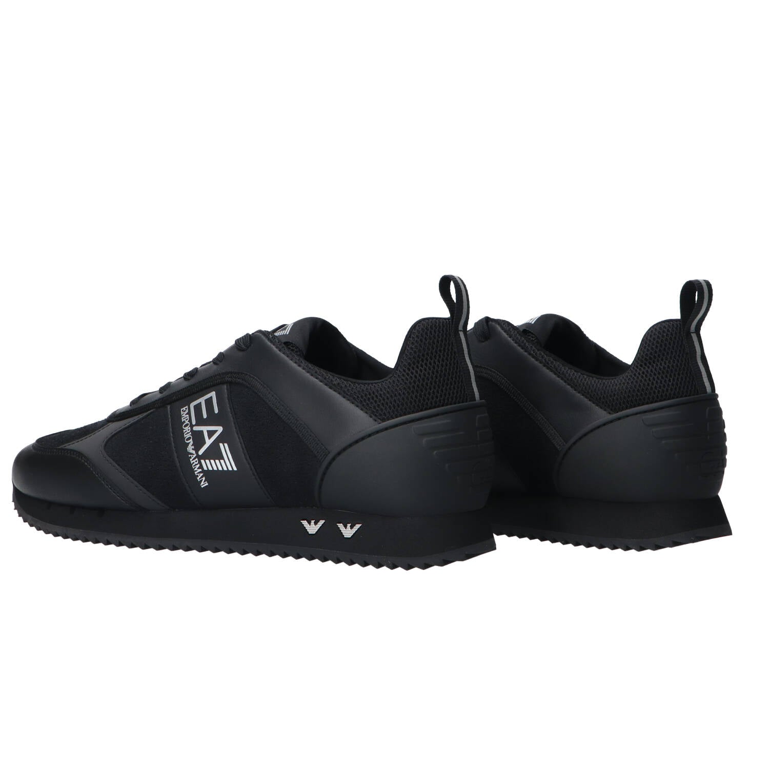 Sneakers Ea7 suede leather