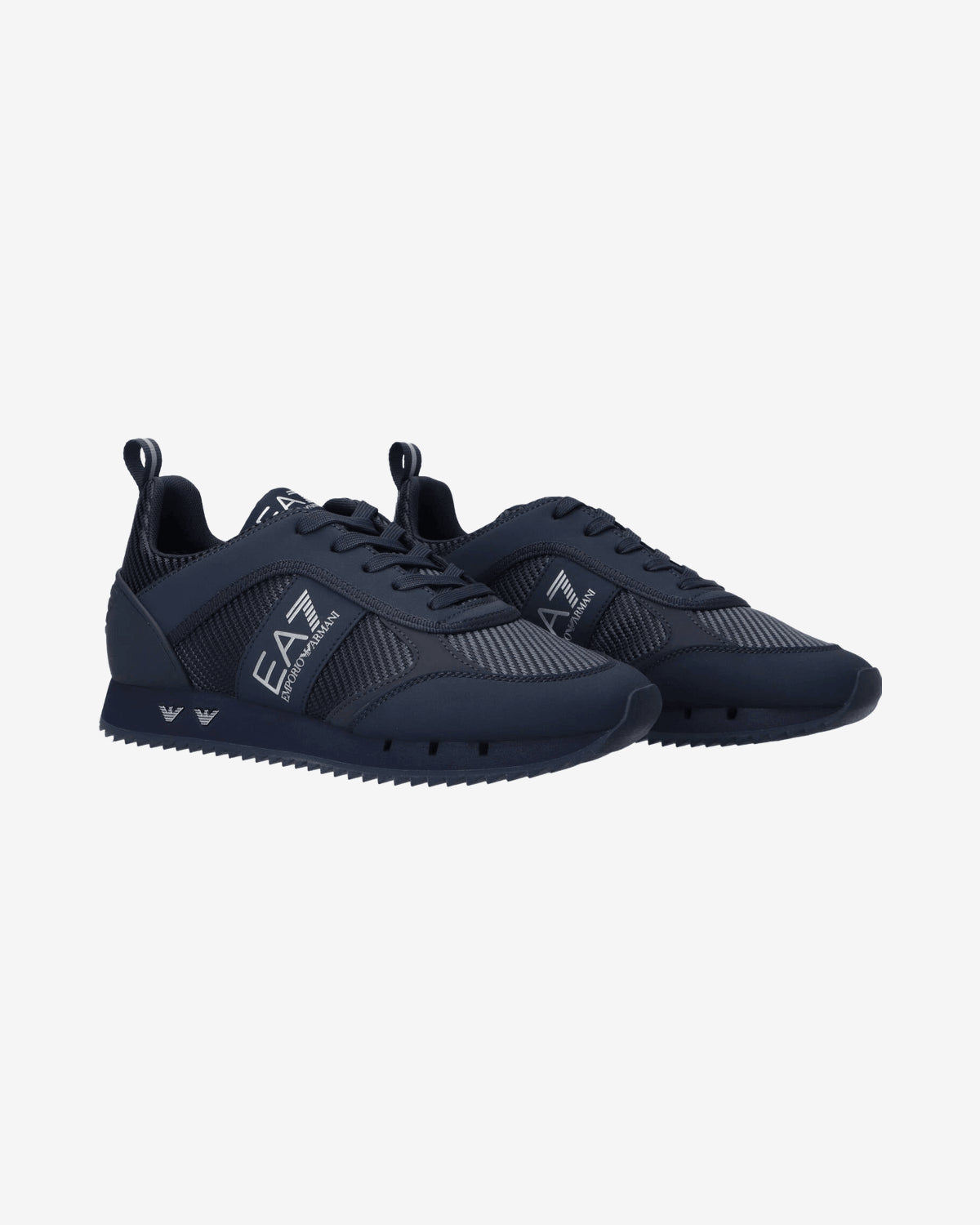 Sneakers Ea7 X8X185 stringata