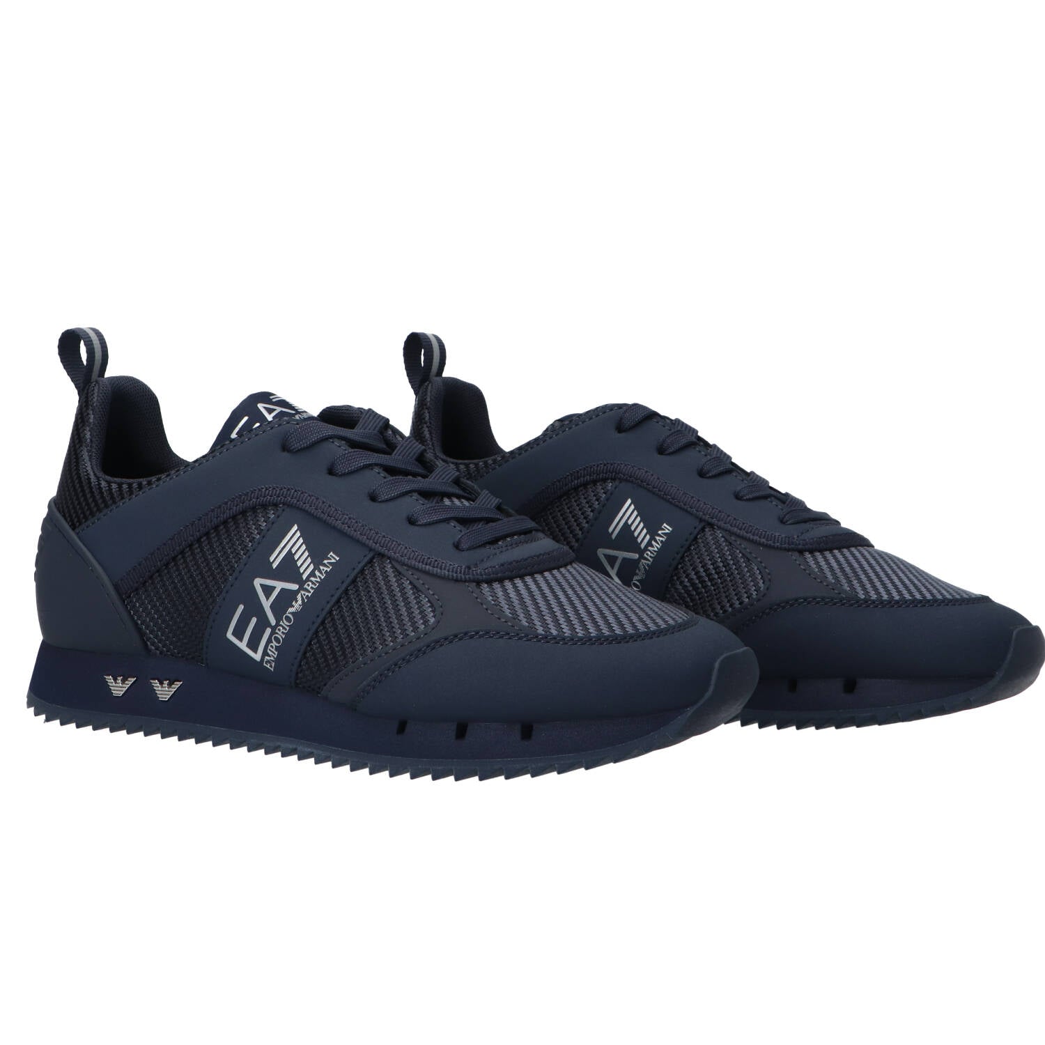 Sneakers Ea7 X8X185 stringata