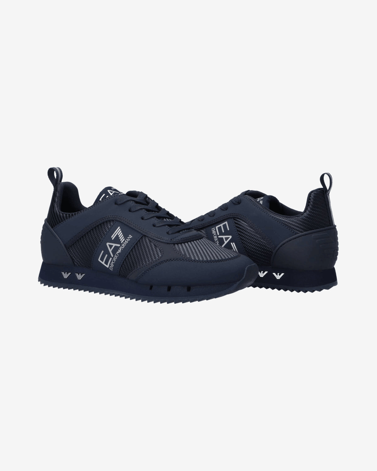 Sneakers Ea7 X8X185 stringata