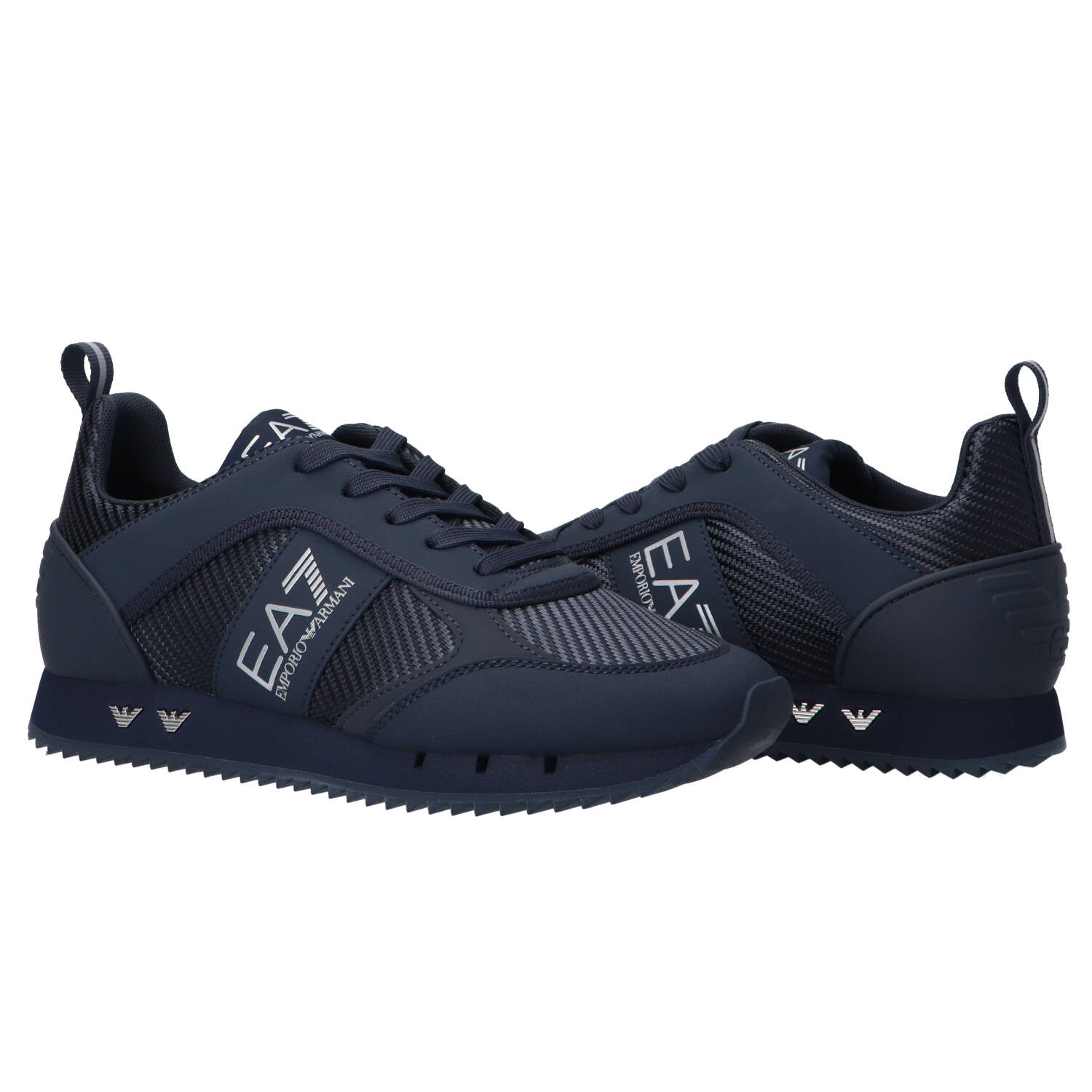 Sneakers Ea7 X8X185 stringata