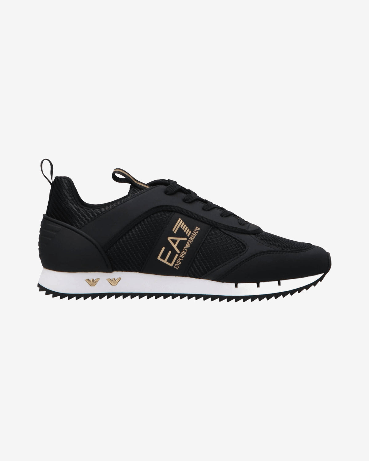 Sneakers Ea7 X8X185 stringata