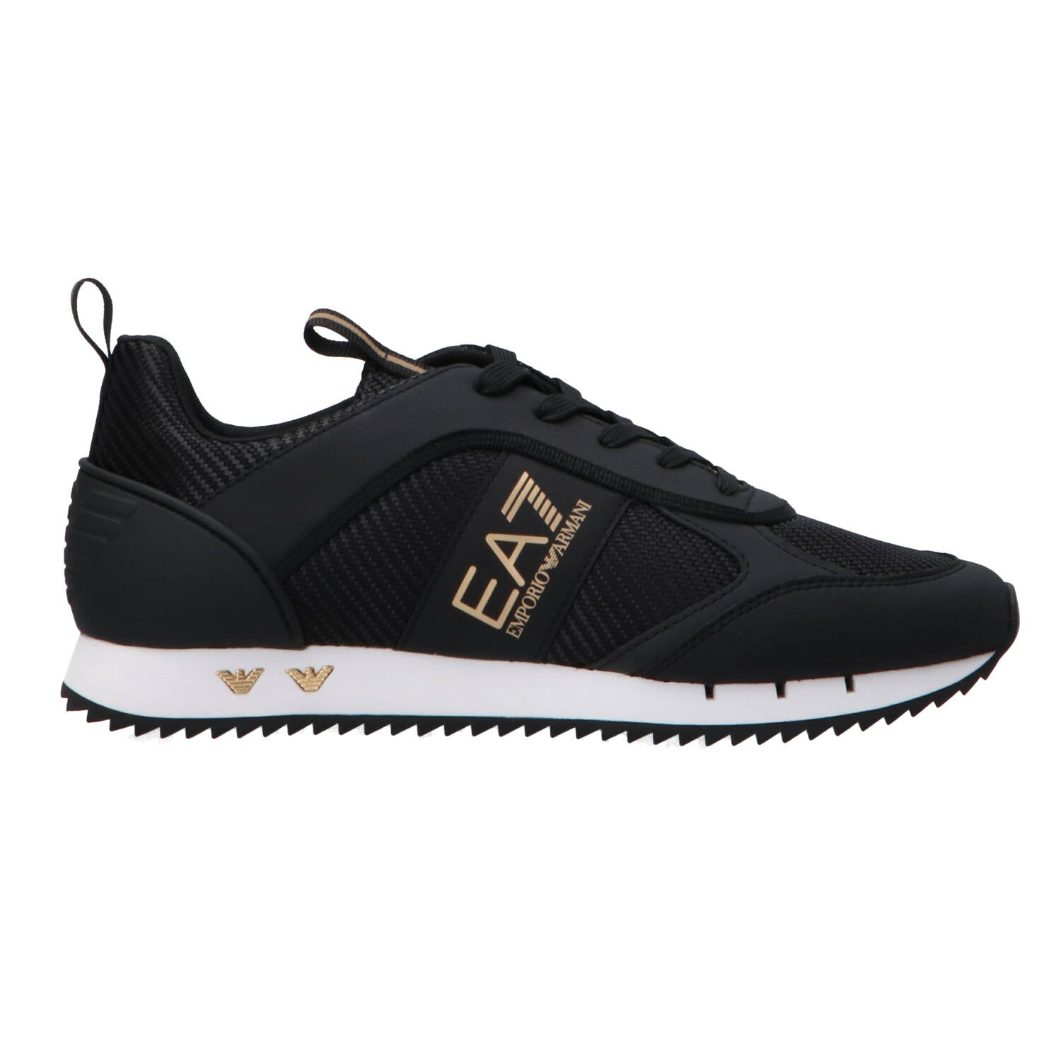 Sneakers Ea7 X8X185 stringata