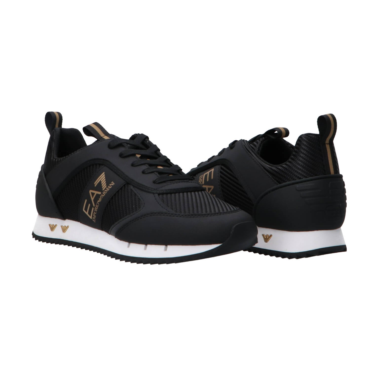 Sneakers Ea7 X8X185 stringata