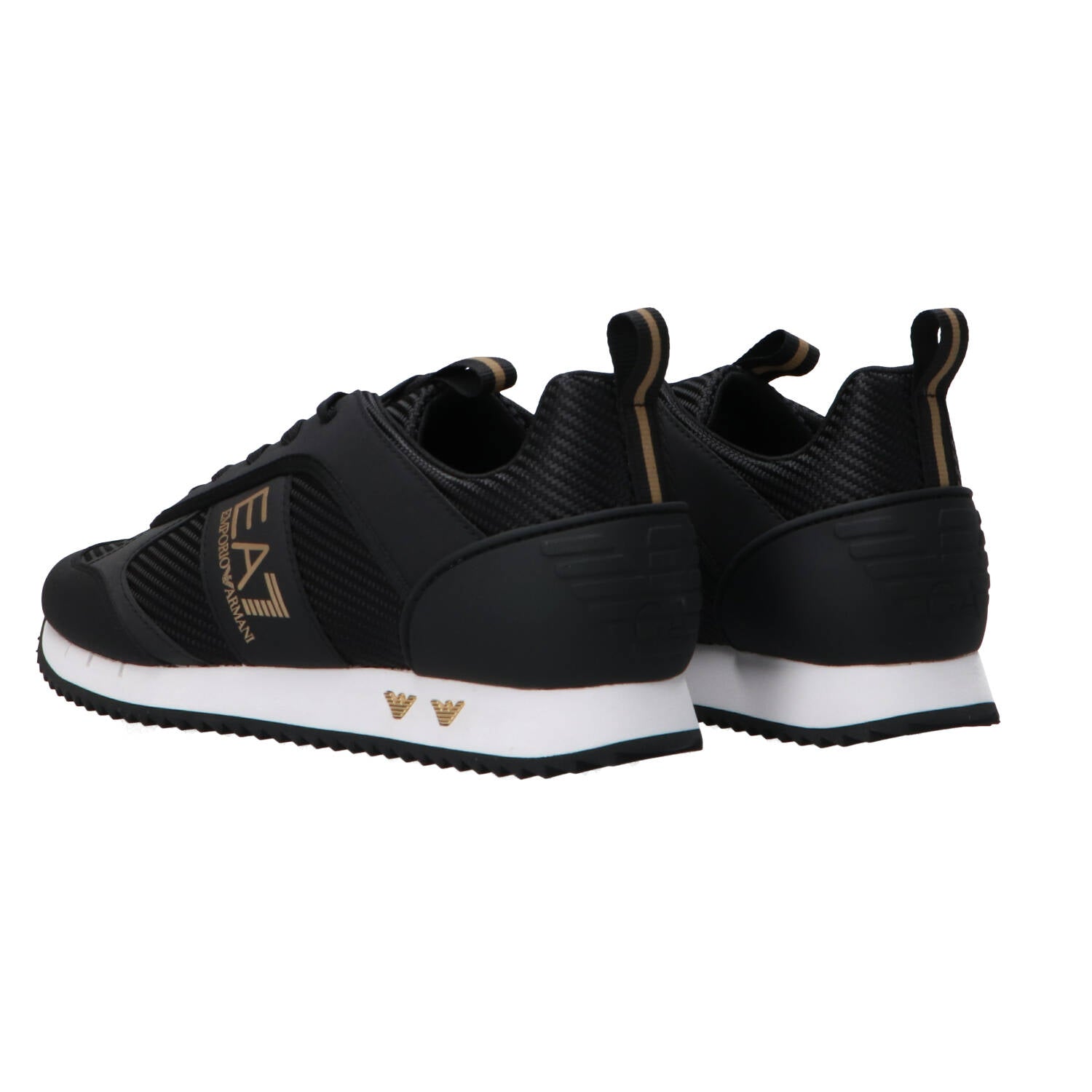 Sneakers Ea7 X8X185 stringata