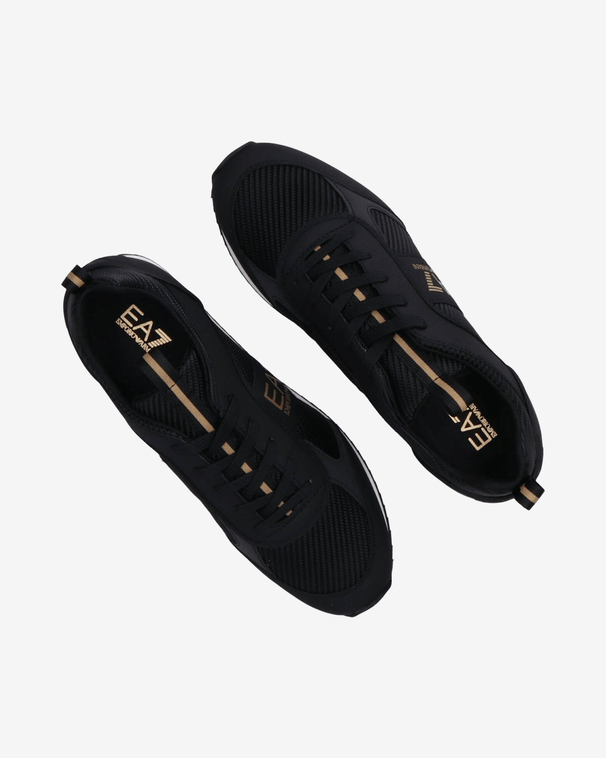 Sneakers Ea7 X8X185 stringata