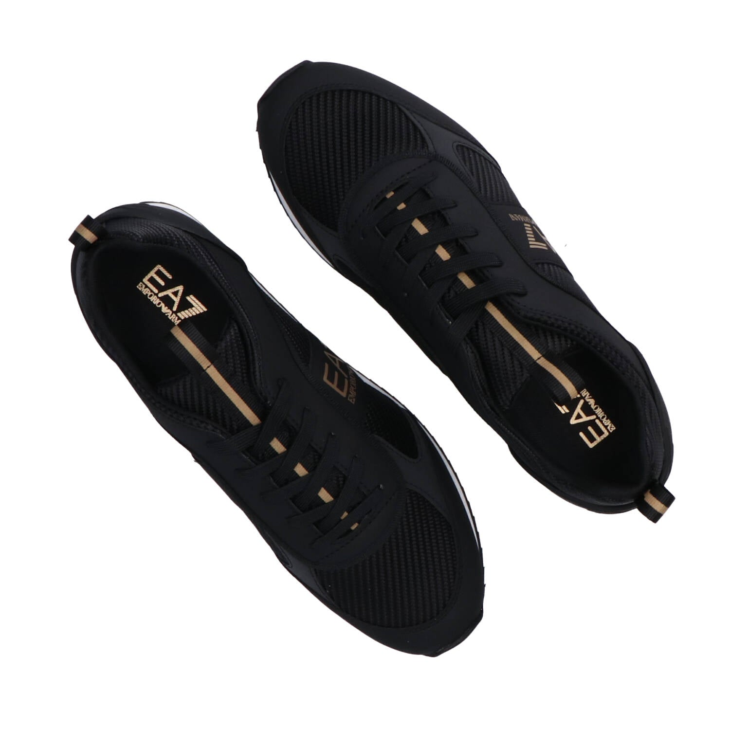 Sneakers Ea7 X8X185 stringata