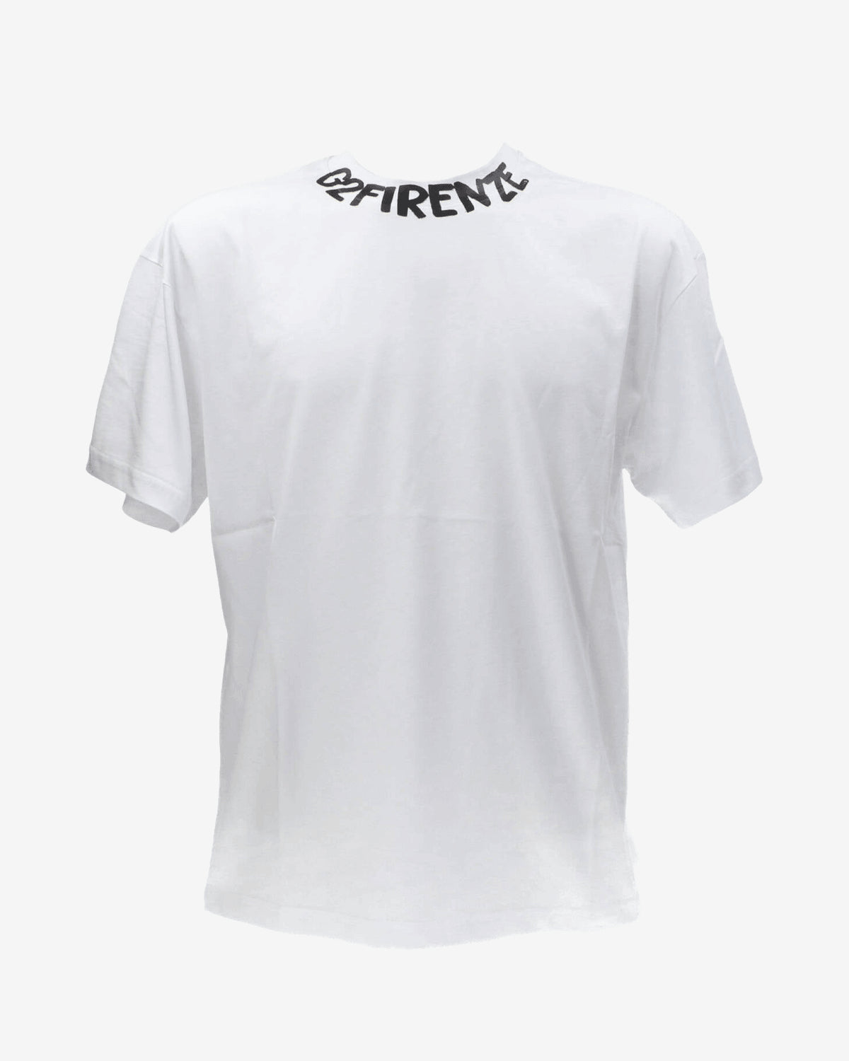 T-shirt SHIRT ART PRINT NECK COMFORT