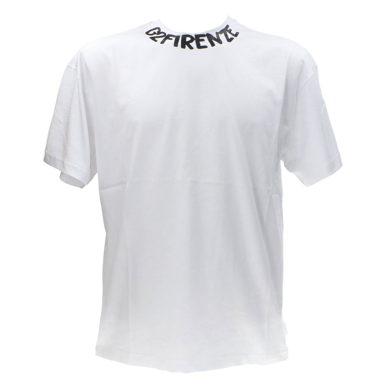 T-shirt SHIRT ART PRINT NECK COMFORT