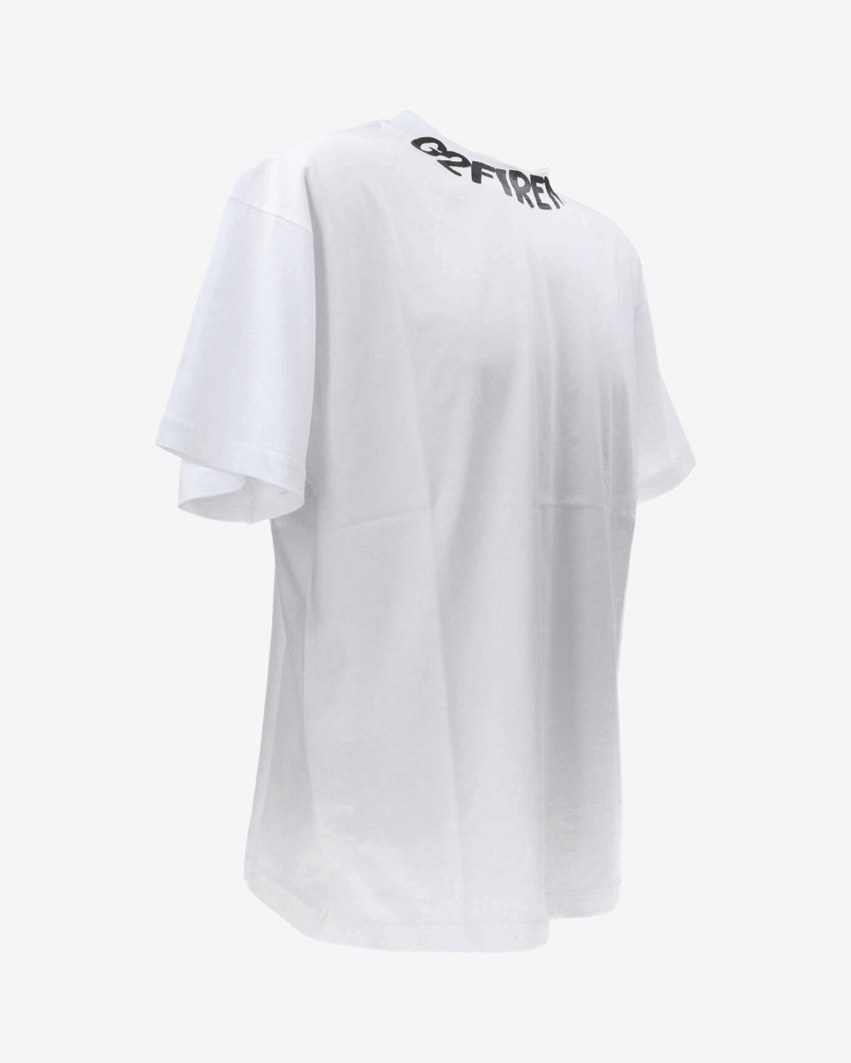 T-shirt SHIRT ART PRINT NECK COMFORT