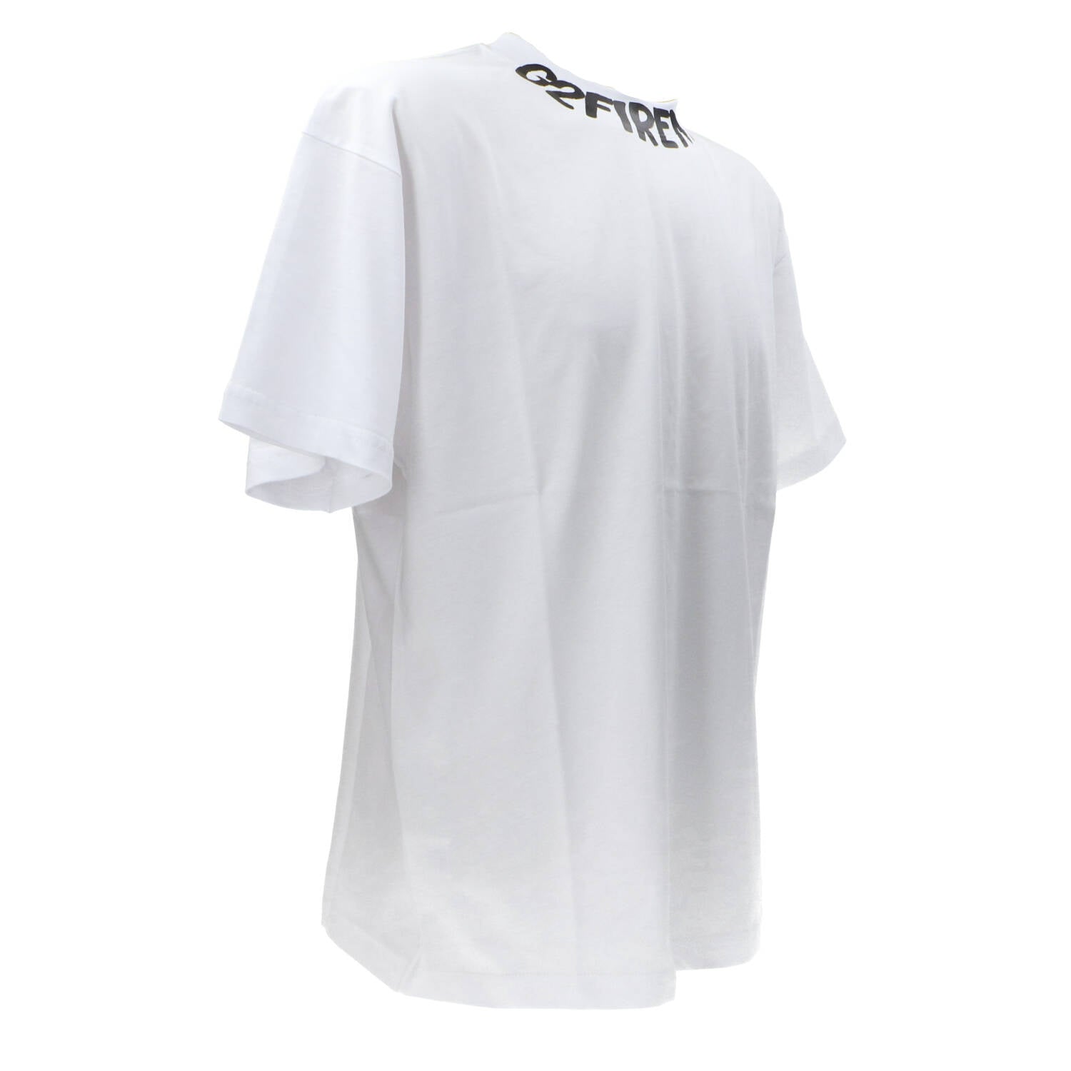 T-shirt SHIRT ART PRINT NECK COMFORT