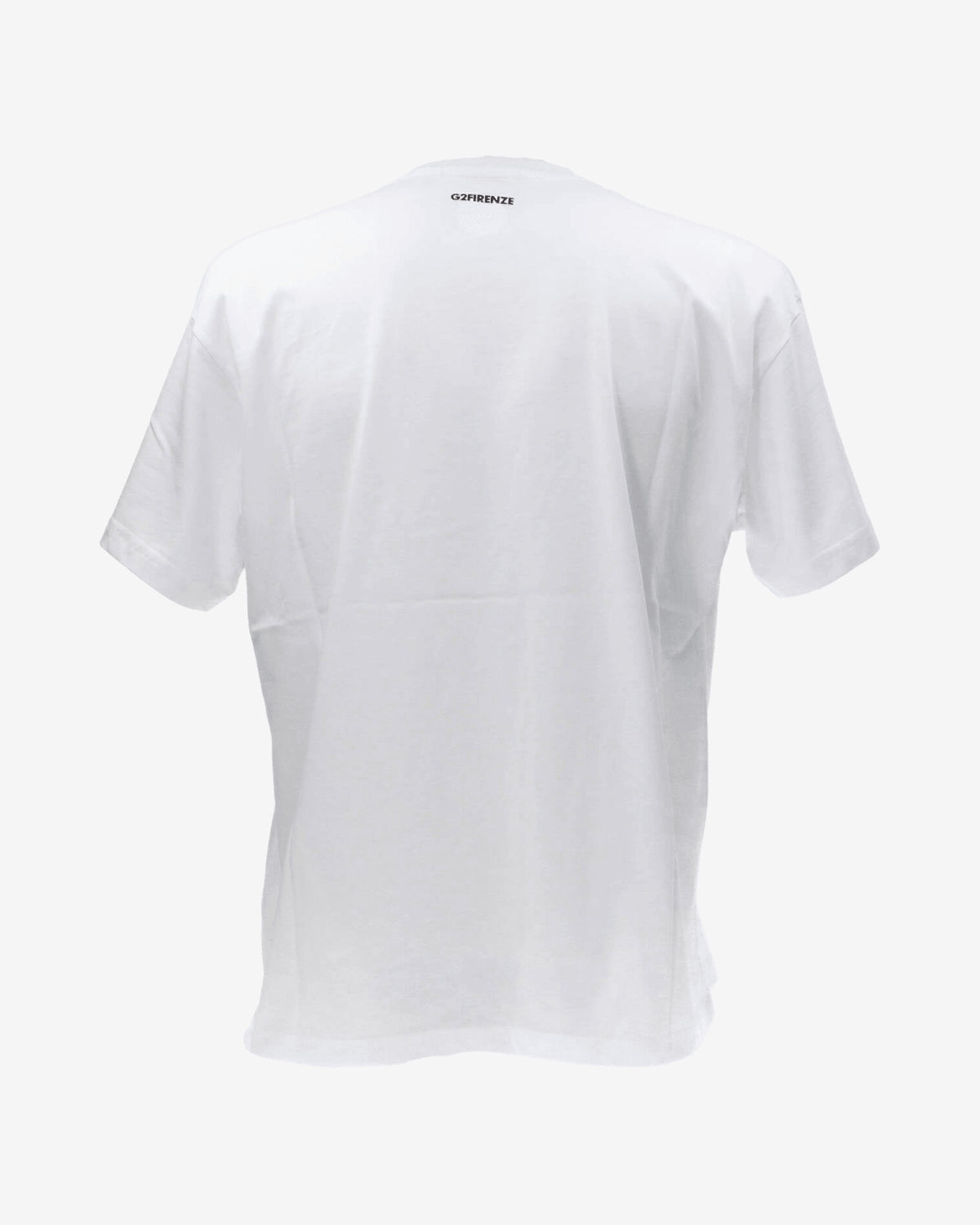 T-shirt SHIRT ART PRINT NECK COMFORT