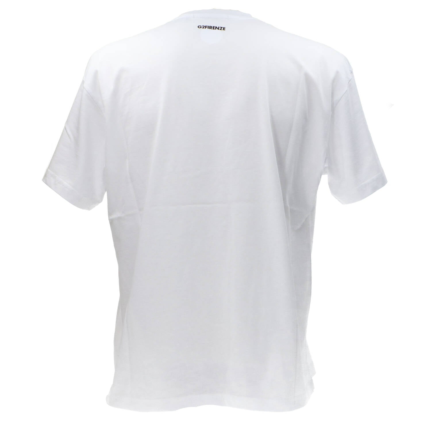 T-shirt SHIRT ART PRINT NECK COMFORT