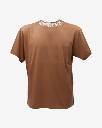 T-shirt SHIRT ART PRINT NECK COMFORT
