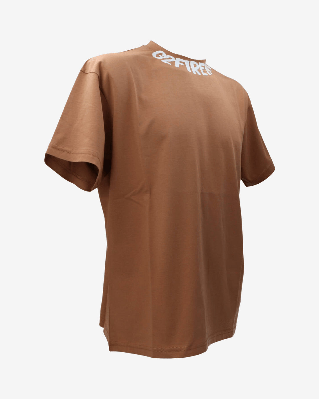T-shirt SHIRT ART PRINT NECK COMFORT