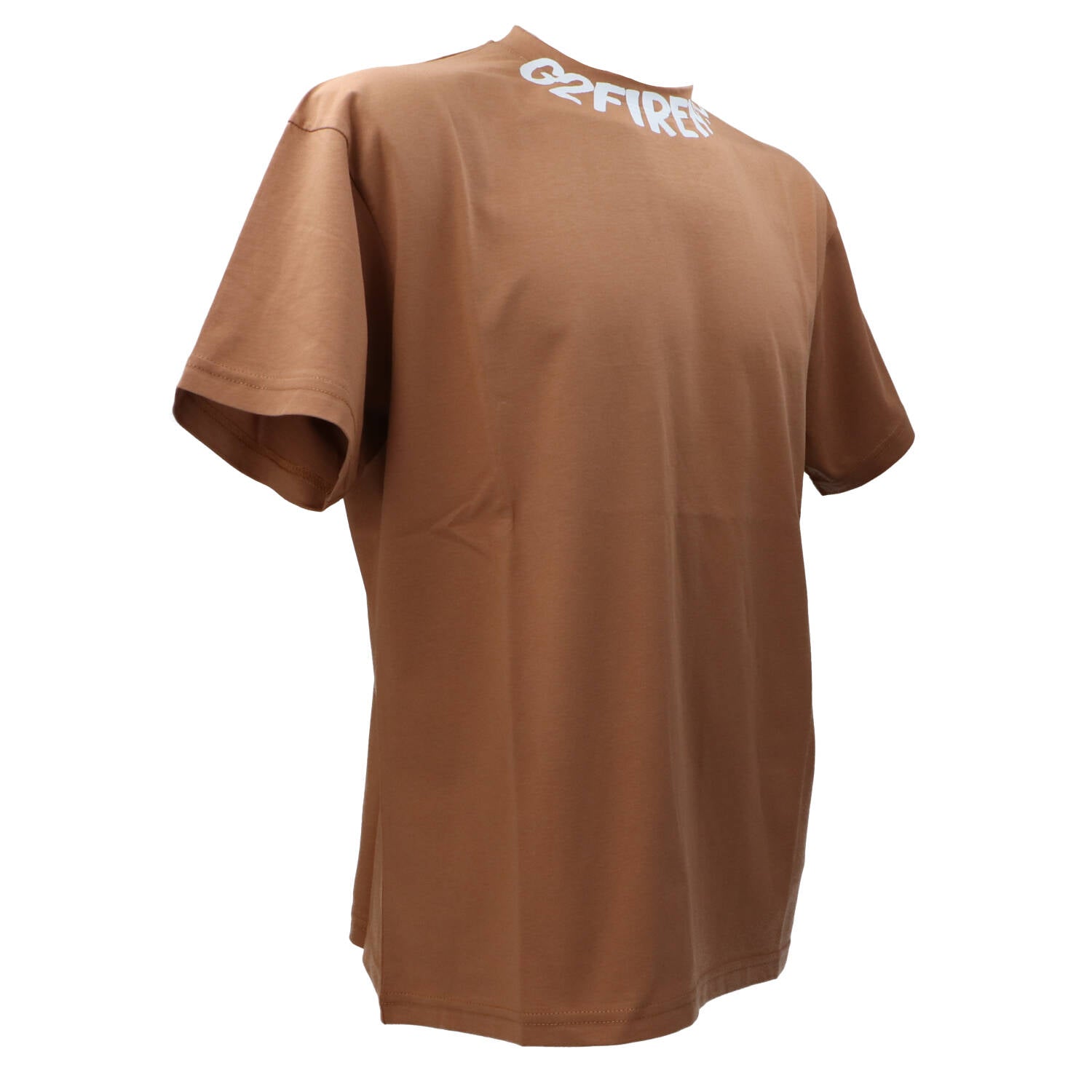 T-shirt SHIRT ART PRINT NECK COMFORT
