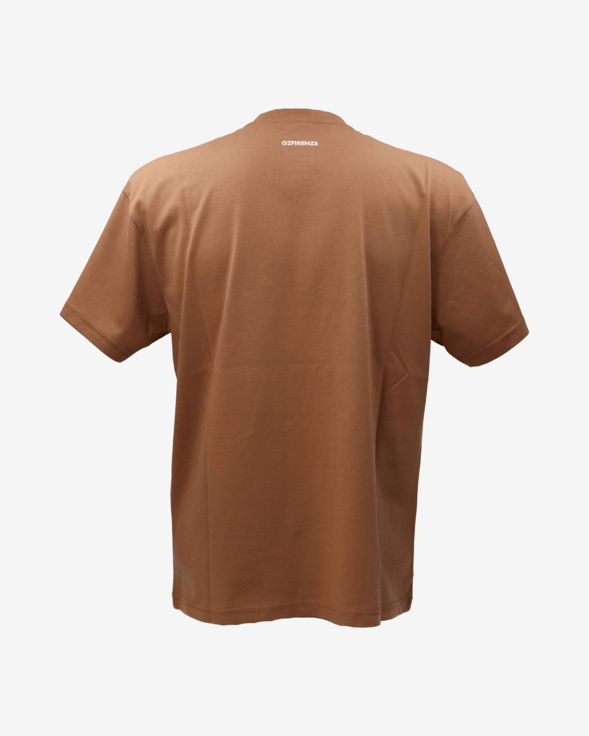 T-shirt SHIRT ART PRINT NECK COMFORT