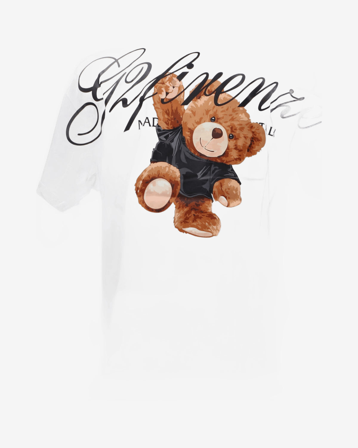 T-shirt SHIRT ART ROMANTIC BEAR