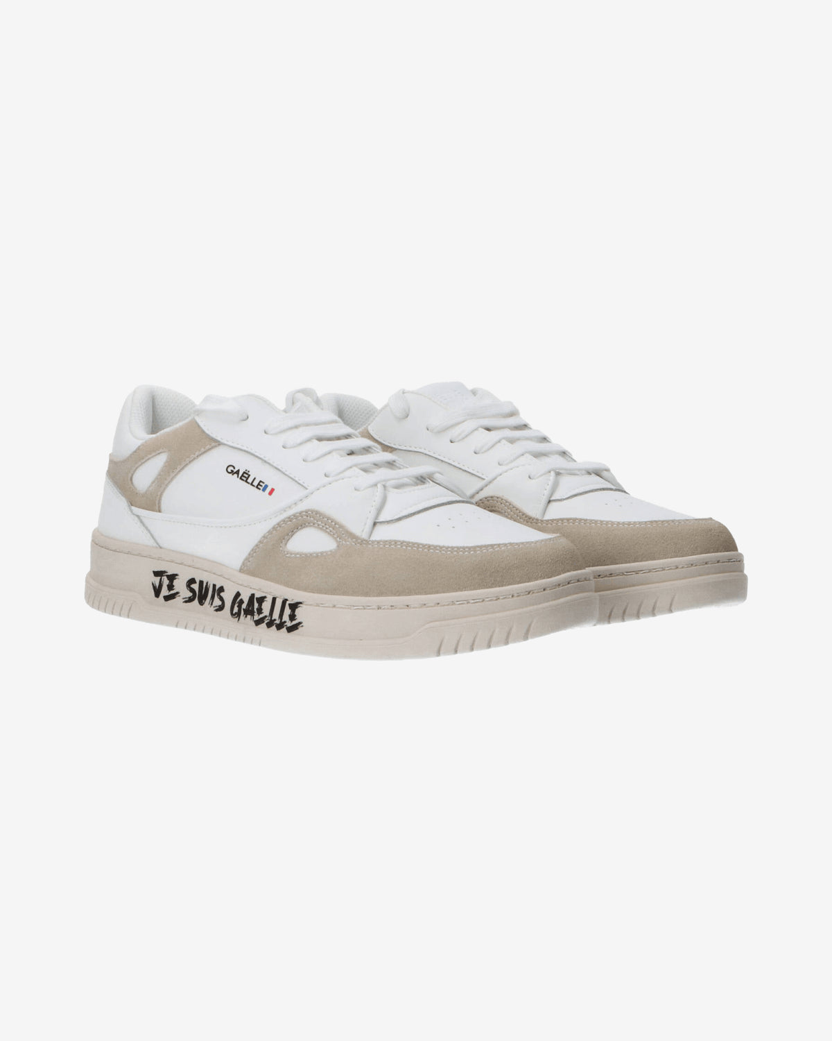 City In Action Leather Suede