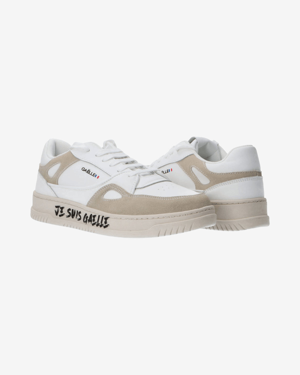 City In Action Leather Suede
