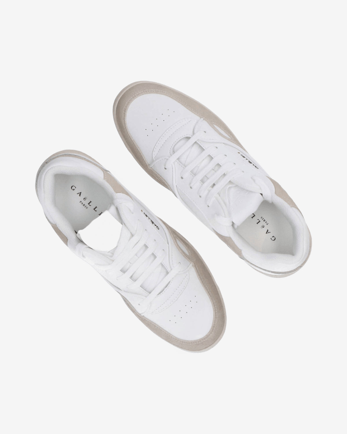 City In Action Leather Suede