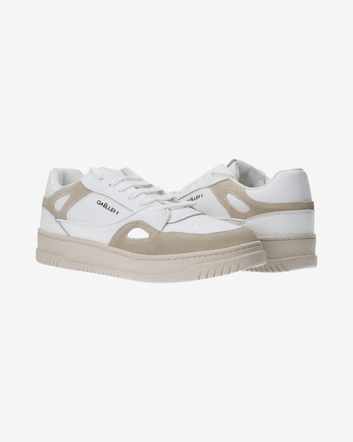 City In Action Leather Suede