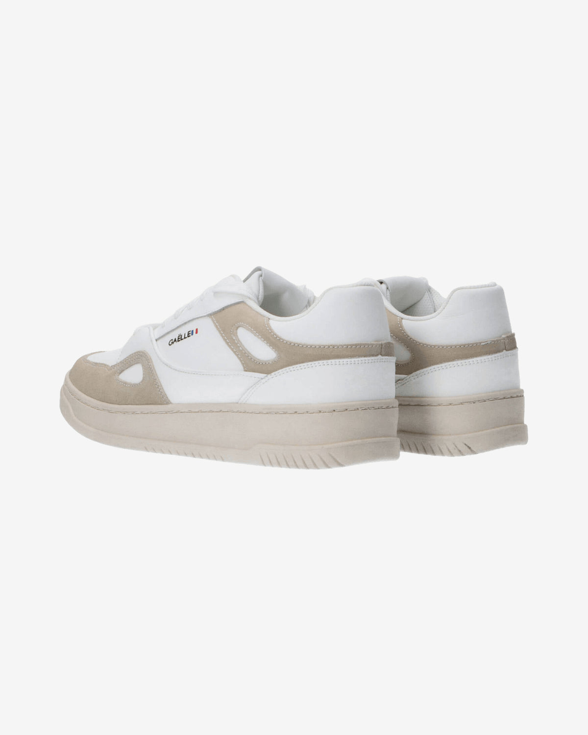 City In Action Leather Suede