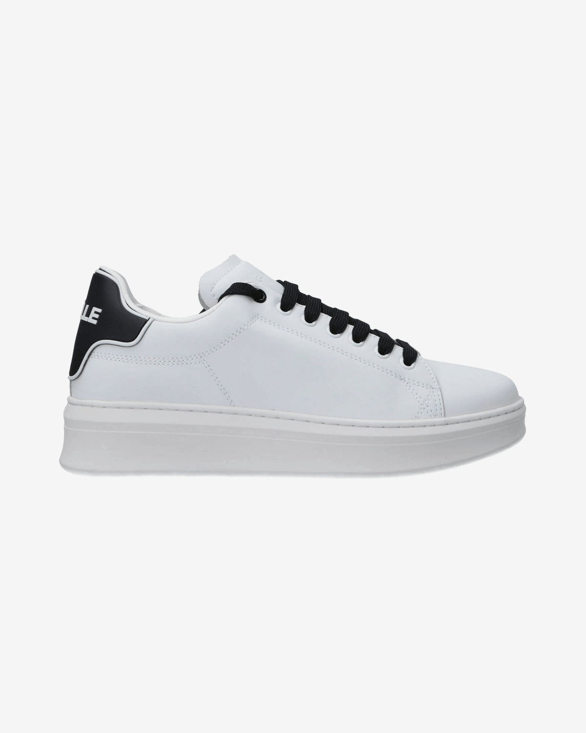 Sneakers Ecopelle rubber patch linea GACA