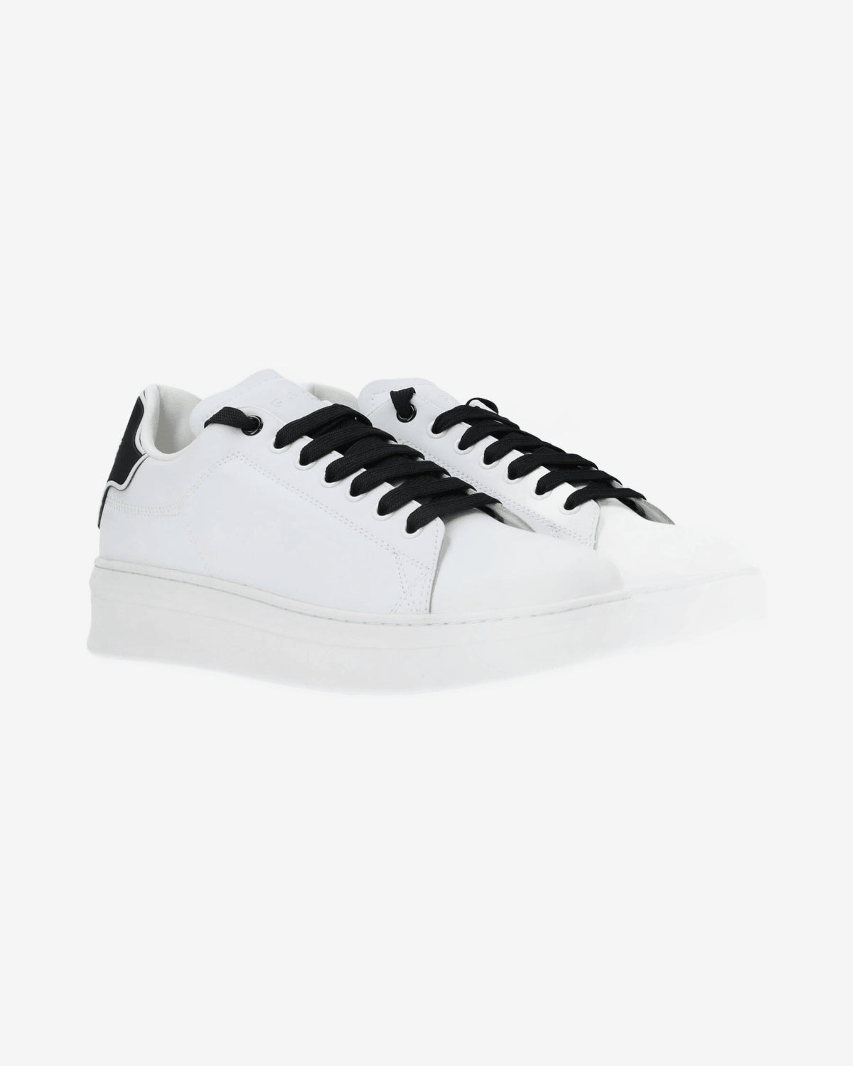 Sneakers Ecopelle rubber patch linea GACA