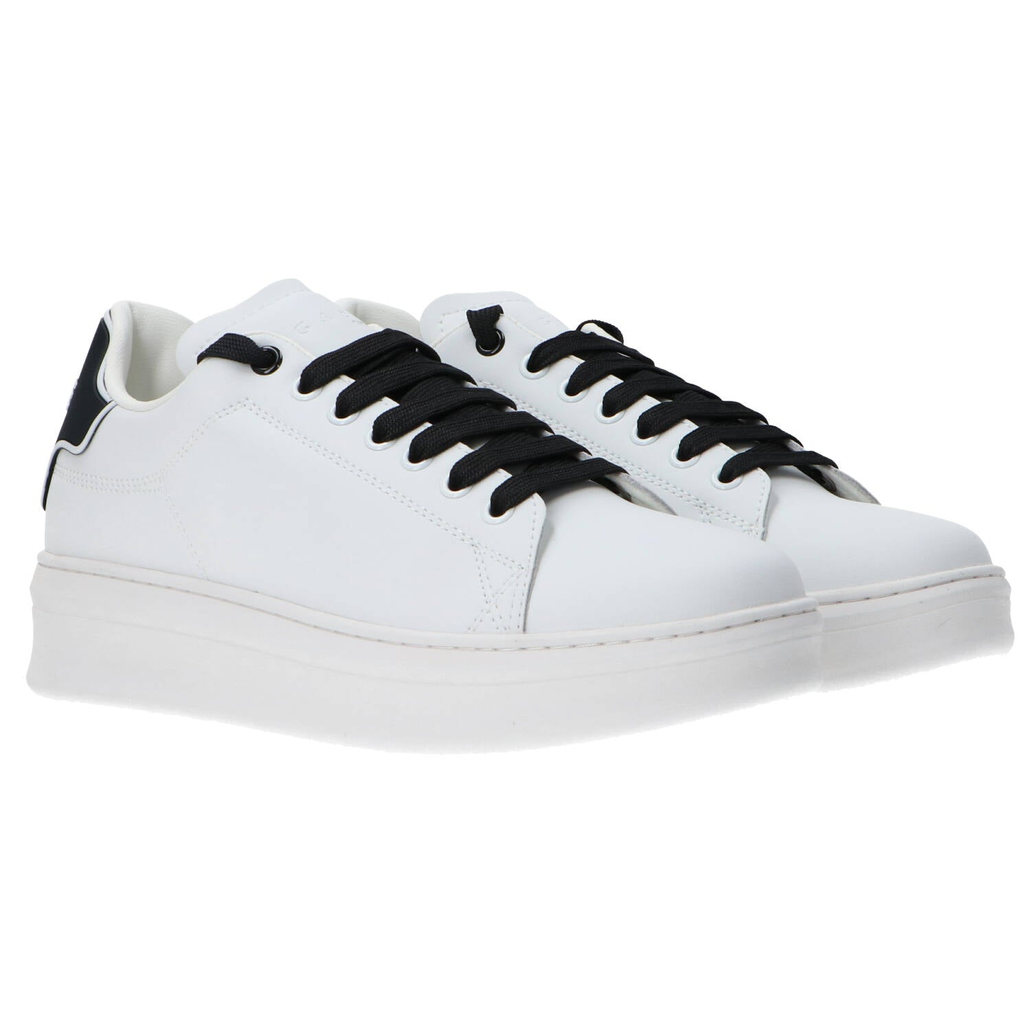 Sneakers Ecopelle rubber patch linea GACA