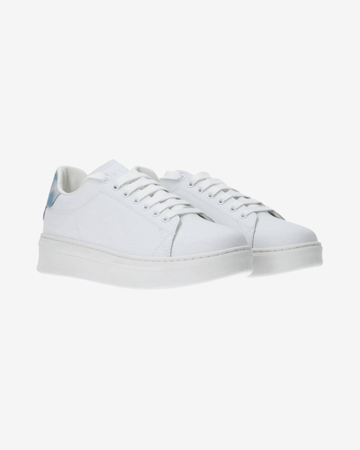 Sneakers Ecopelle rubber patch linea GACA