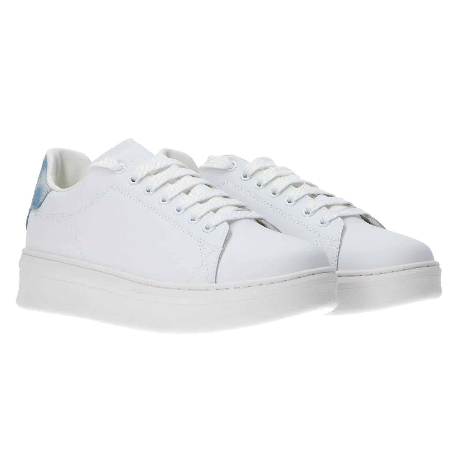 Sneakers Ecopelle rubber patch linea GACA