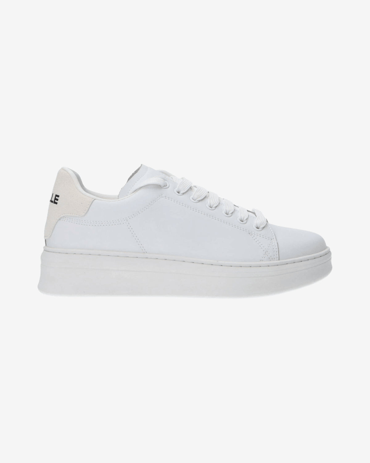 Sneakers Ecopelle rubber patch linea GACA